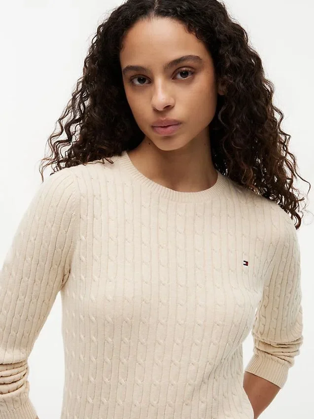 Cable Knit Sweater Cable Knit Sweater