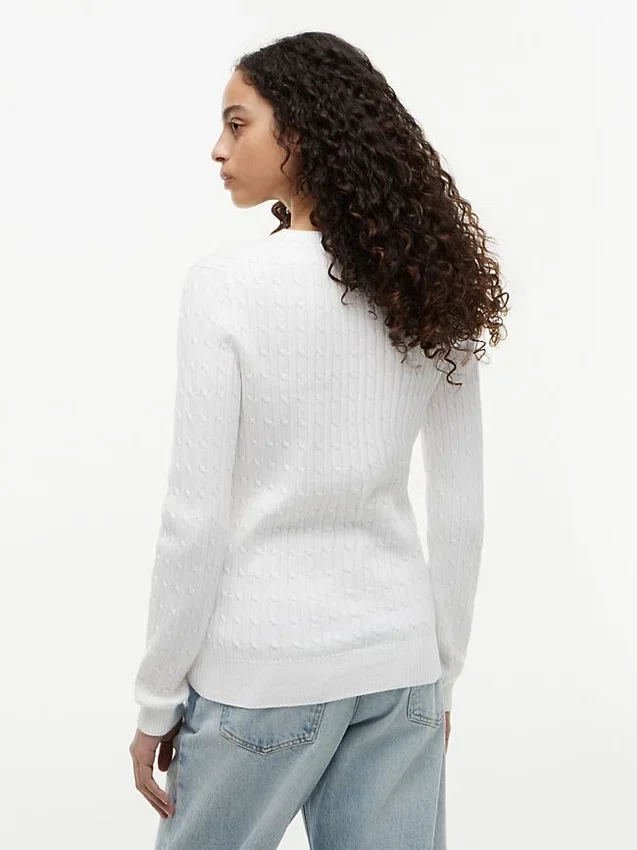 Cable Knit Sweater Cable Knit Sweater