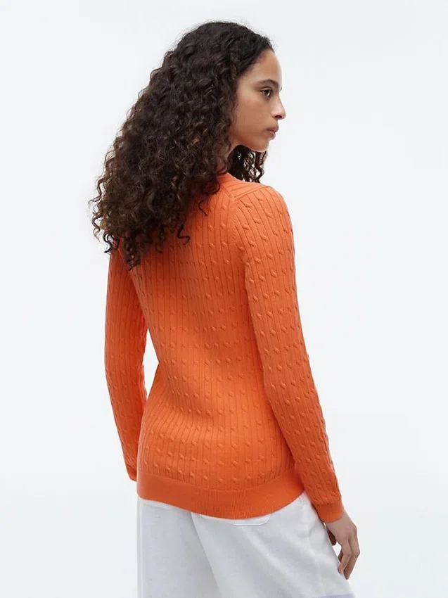 Cable Knit Sweater Cable Knit Sweater