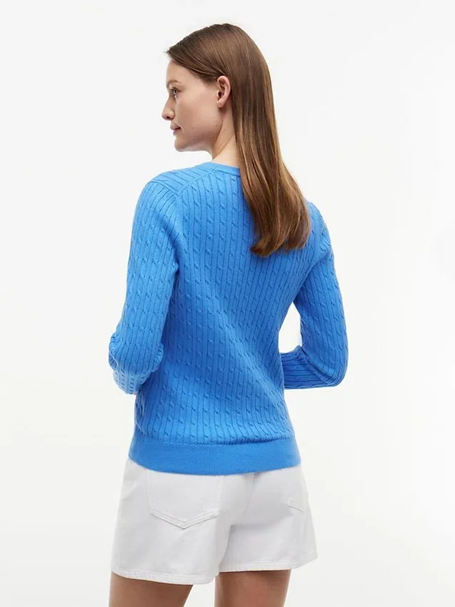 Cable Knit Sweater Cable Knit Sweater