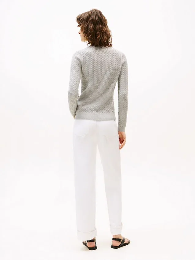 Cable Knit Sweater Cable Knit Sweater