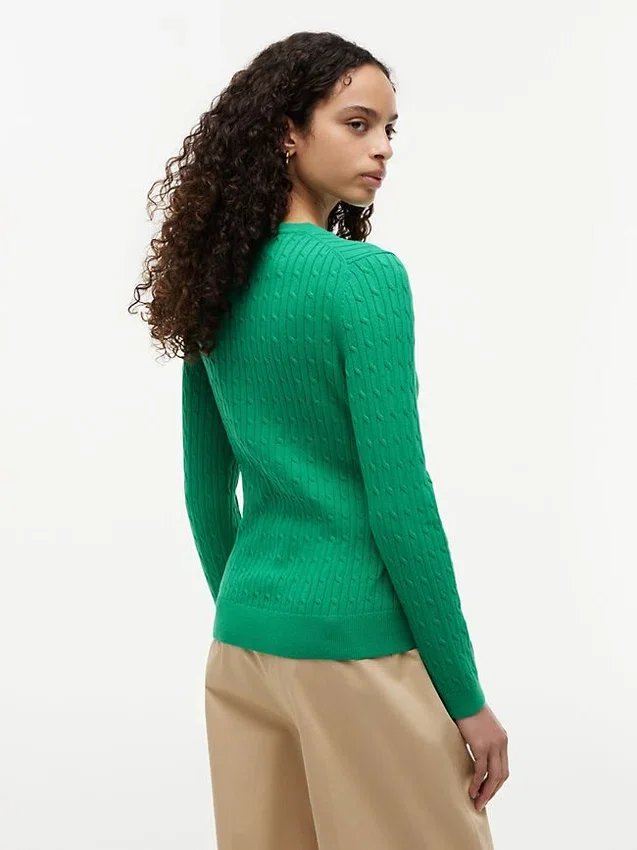 Cable Knit Sweater Cable Knit Sweater