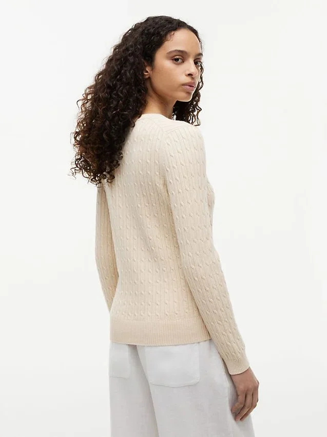 Cable Knit Sweater Cable Knit Sweater