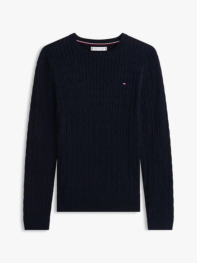 Cable Knit Sweater Cable Knit Sweater