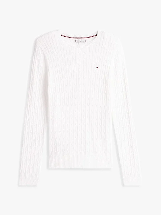 Cable Knit Sweater Cable Knit Sweater
