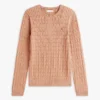 Cable Knit Sweater
