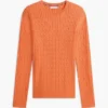 Cable Knit Sweater Cable Knit Sweater
