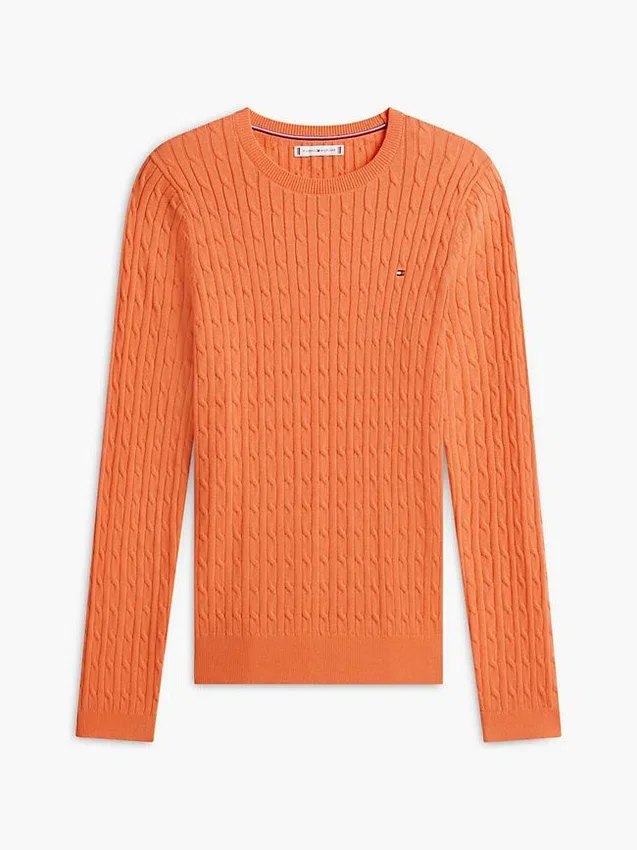 Cable Knit Sweater Cable Knit Sweater