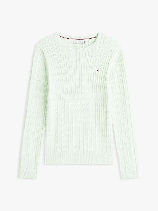 Cable Knit Sweater Cable Knit Sweater