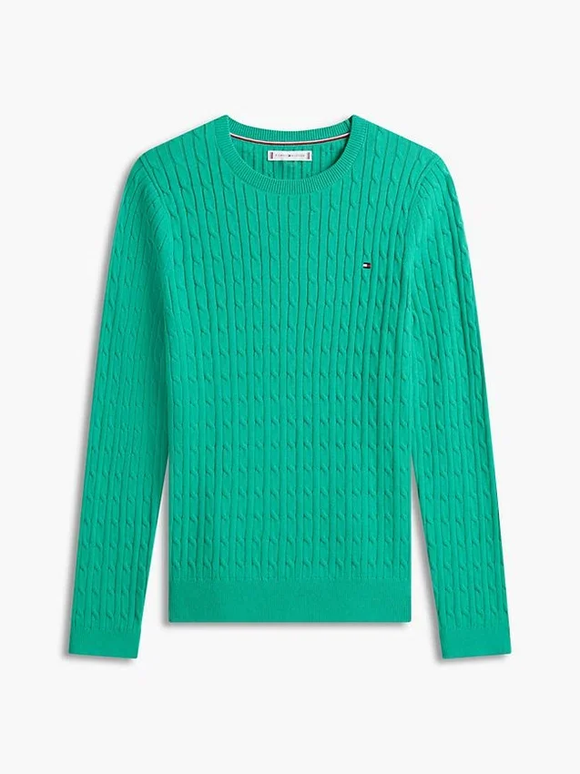 Cable Knit Sweater Cable Knit Sweater