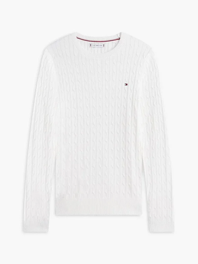 Cable Knit Sweater Cable Knit Sweater