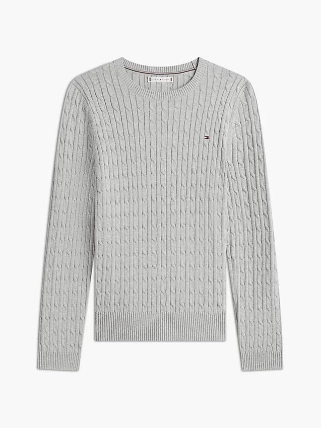Cable Knit Sweater Cable Knit Sweater