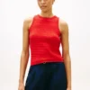 Cable Knit Sweater Tank