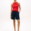 Cable Knit Sweater Tank