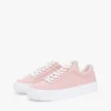 Canvas Platform Sneaker