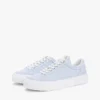 Canvas Platform Sneaker