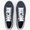 Canvas Platform Sneaker