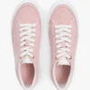 Canvas Platform Sneaker