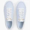 Canvas Platform Sneaker