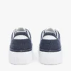 Canvas Platform Sneaker