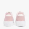 Canvas Platform Sneaker