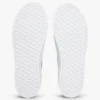 Canvas Platform Sneaker