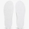 Canvas Platform Sneaker