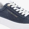 Canvas Platform Sneaker