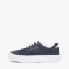 Canvas Platform Sneaker