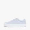Canvas Platform Sneaker