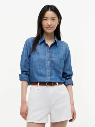 Chambray Shirt