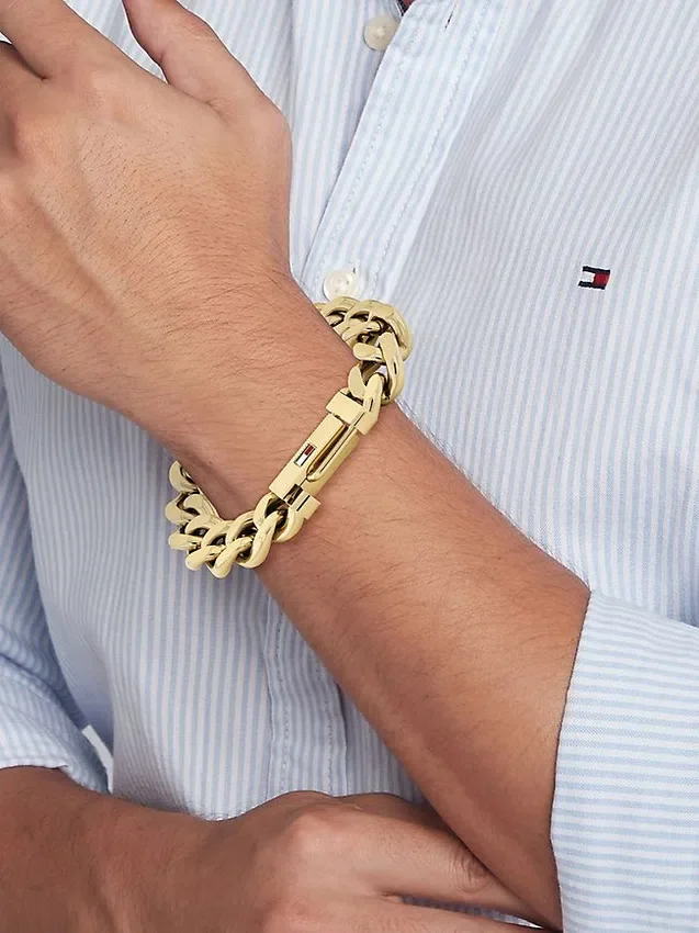 Chunky Chain Link Bracelet Chunky Chain Link Bracelet