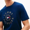 Circle Flag Logo T-Shirt Circle Flag Logo T-Shirt