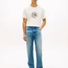 Circle Flag Logo T-Shirt Circle Flag Logo T-Shirt