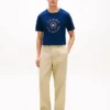 Circle Flag Logo T-Shirt Circle Flag Logo T-Shirt