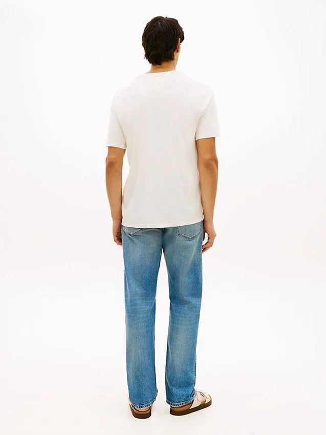 Circle Flag Logo T-Shirt Circle Flag Logo T-Shirt