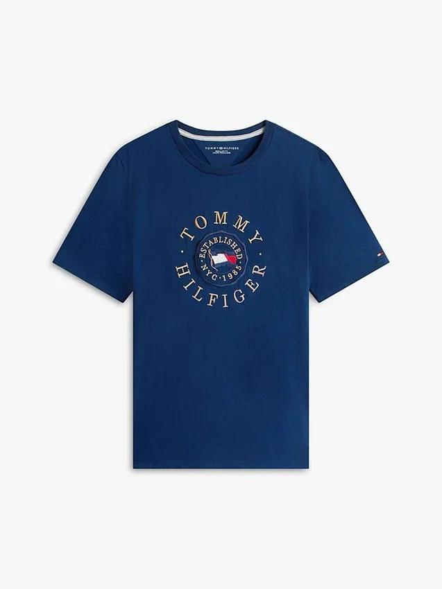 Circle Flag Logo T-Shirt Circle Flag Logo T-Shirt