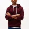 Classic Brushed-Fleece Hoodie Classic Brushed-Fleece Hoodie
