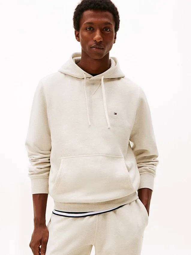 Classic Brushed-Fleece Hoodie Classic Brushed-Fleece Hoodie
