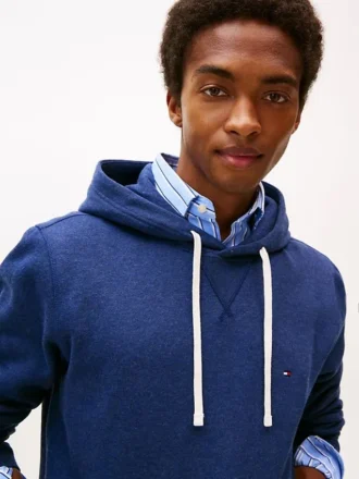 Classic Brushed-Fleece Hoodie