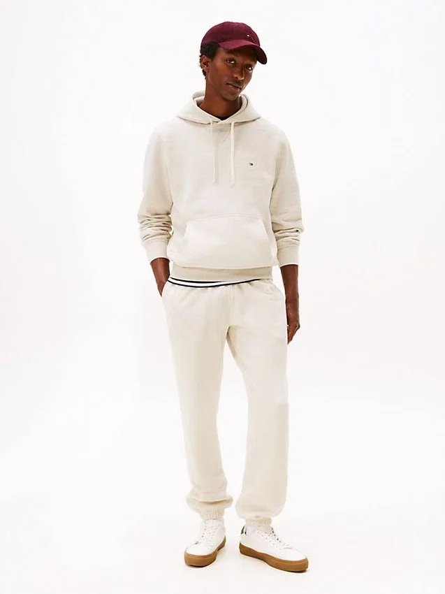 Classic Brushed-Fleece Hoodie Classic Brushed-Fleece Hoodie