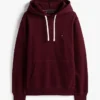 Classic Brushed-Fleece Hoodie Classic Brushed-Fleece Hoodie