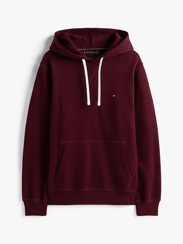 Classic Brushed-Fleece Hoodie Classic Brushed-Fleece Hoodie
