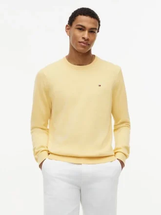 Classic Crewneck Sweater