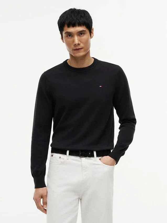 Classic Crewneck Sweater Classic Crewneck Sweater