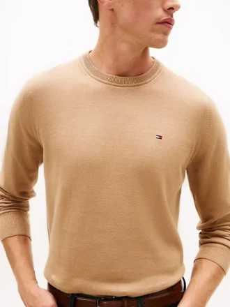 Classic Crewneck Sweater