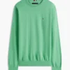 Classic Crewneck Sweater