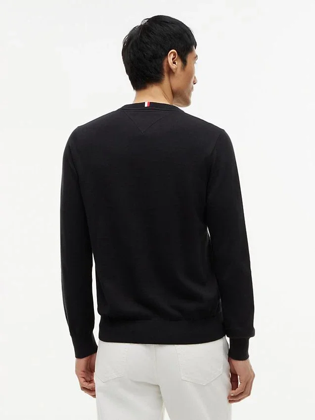 Classic Crewneck Sweater Classic Crewneck Sweater