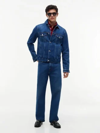 Classic Denim Jacket