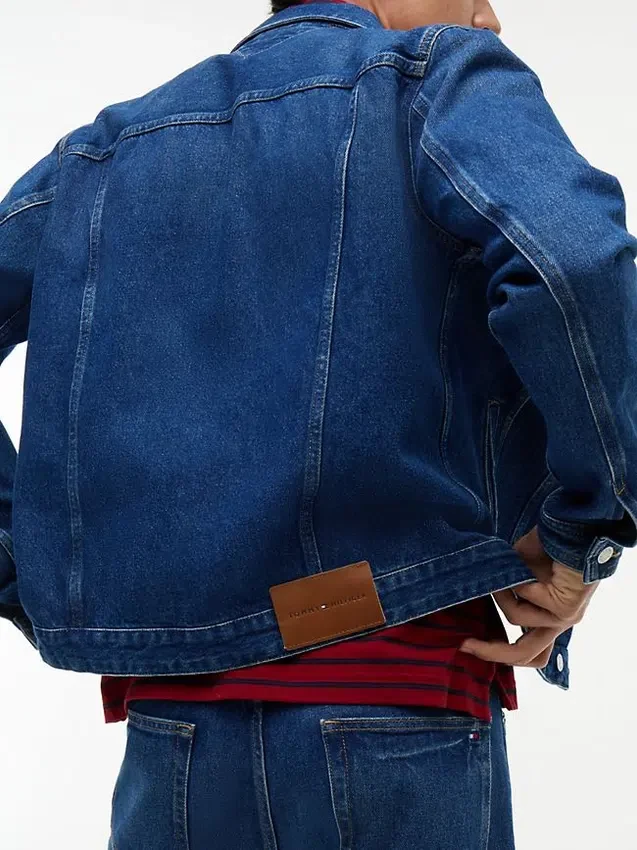 Classic Denim Jacket Classic Denim Jacket